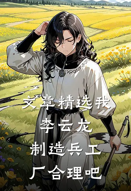文章精选我，李云龙，制造兵工厂合理吧