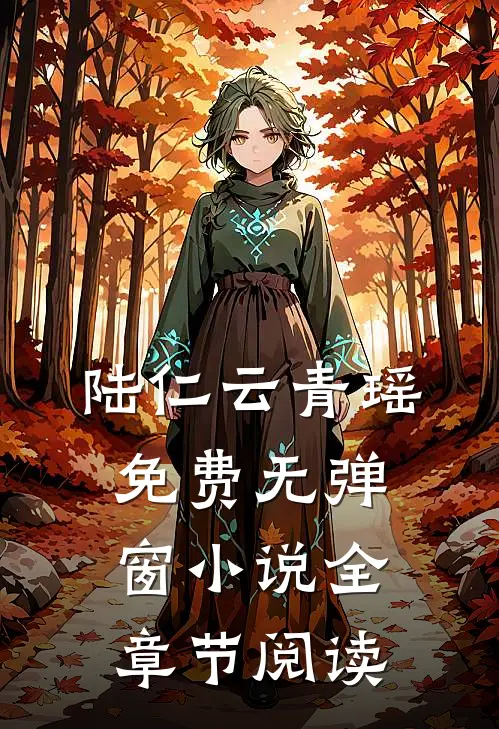 陆仁云青瑶免费无弹窗小说全章节阅读