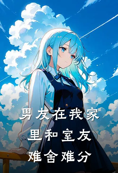 男友在我家里和室友难舍难分