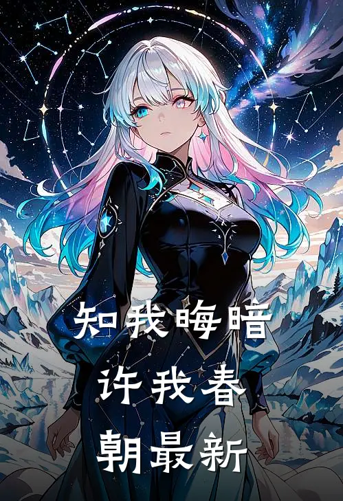 知我晦暗，许我春朝最新