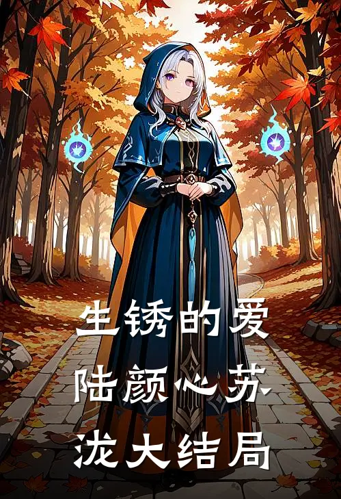 生锈的爱陆颜心苏泷大结局
