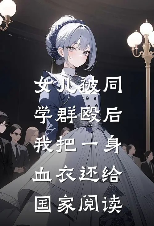 女儿被同学群殴后，我把一身血衣还给国家阅读