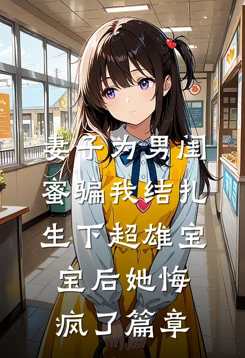 妻子为男闺蜜骗我结扎，生下超雄宝宝后她悔疯了篇章