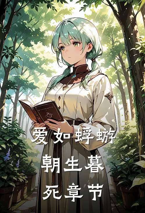 爱如蜉蝣，朝生暮死章节