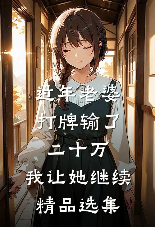 过年老婆打牌输了二十万，我让她继续精品选集