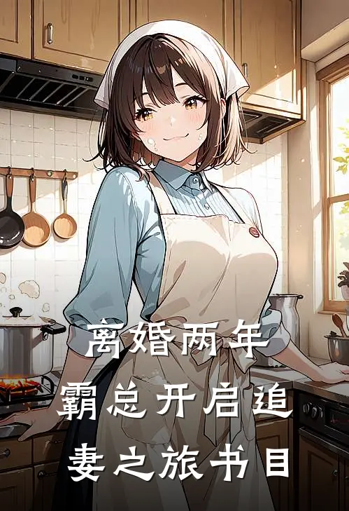 离婚两年，霸总开启追妻之旅书目