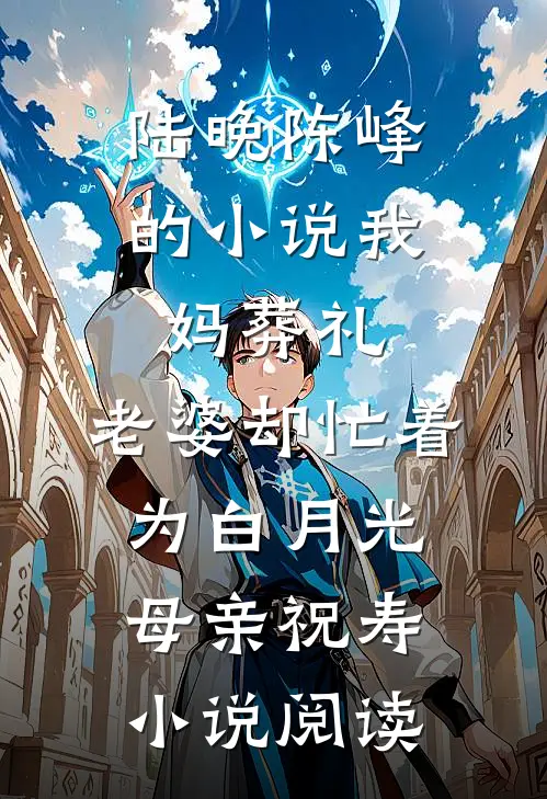 陆晚陈峰的小说我妈葬礼，老婆却忙着为白月光母亲祝寿小说阅读