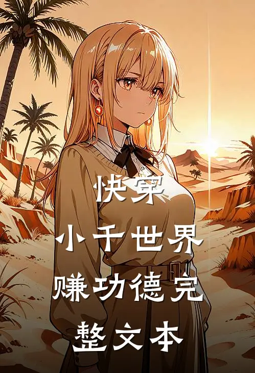 快穿：小千世界赚功德完整文本