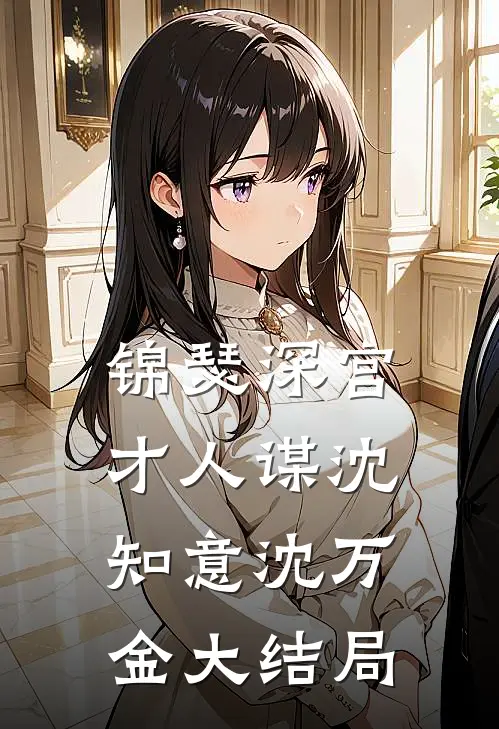 锦瑟深宫：才人谋沈知意沈万金大结局