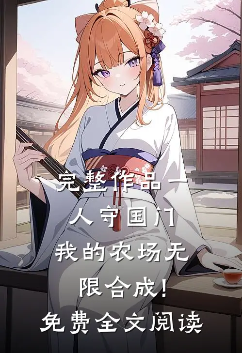 完整作品一人守国门,我的农场无限合成!免费全文阅读