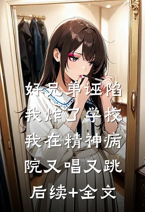 好兄弟诬陷我炸了学校，我在精神病院又唱又跳后续+全文