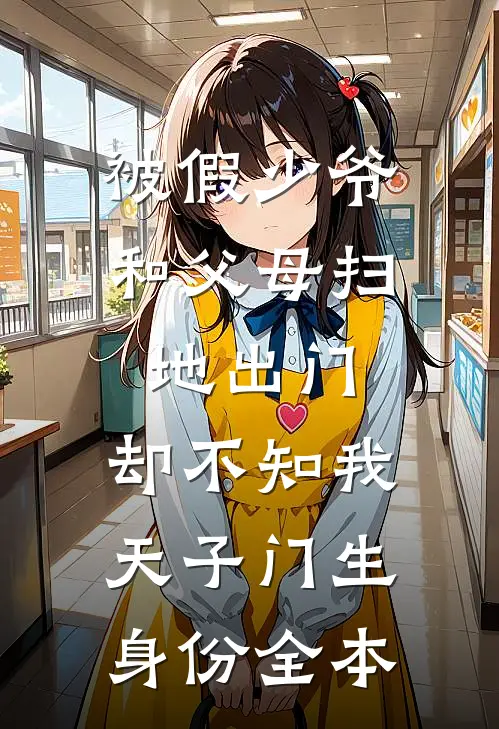 被假少爷和父母扫地出门，却不知我天子门生身份全本
