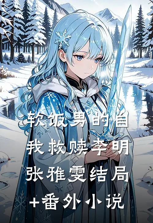软饭男的自我救赎李明张雅雯结局+番外小说