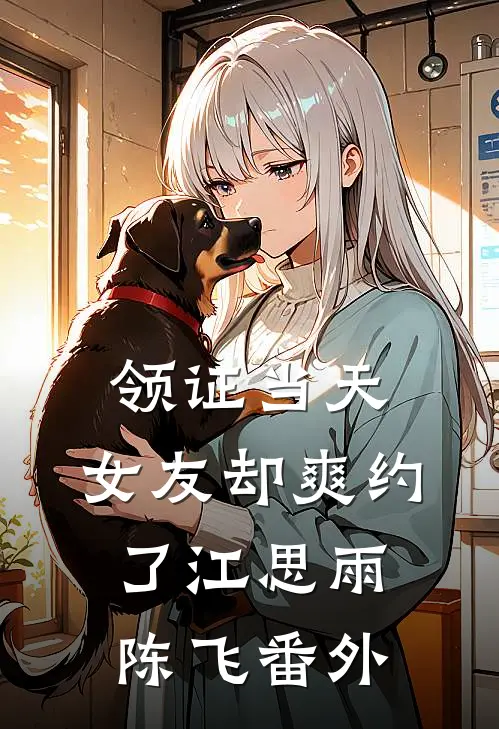 领证当天，女友却爽约了江思雨陈飞 番外