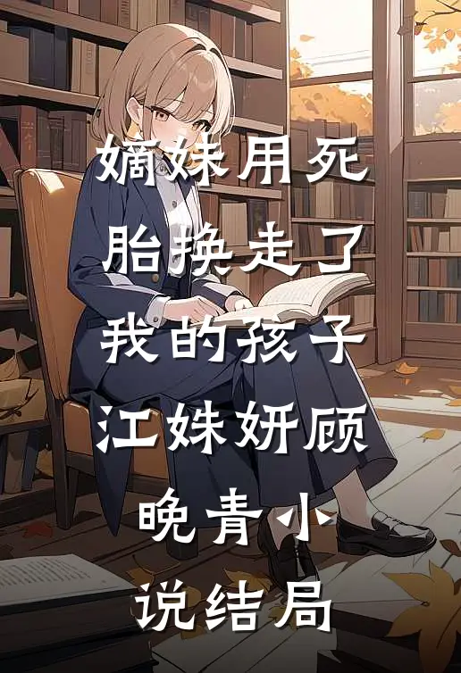 嫡妹用死胎换走了我的孩子江姝妍顾晚青小说结局