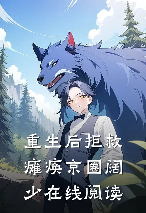 重生后拒救瘫痪京圈阔少在线阅读