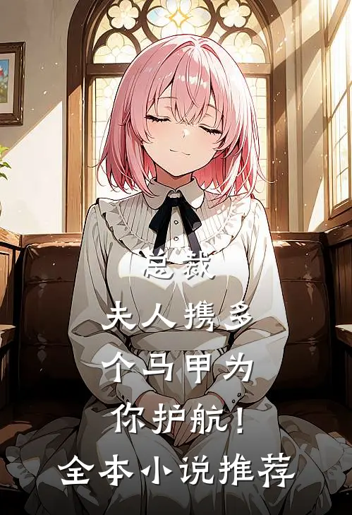 总裁，夫人携多个马甲为你护航！全本小说推荐