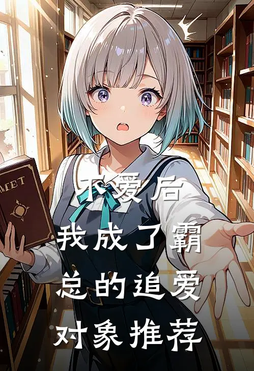不爱后，我成了霸总的追爱对象推荐
