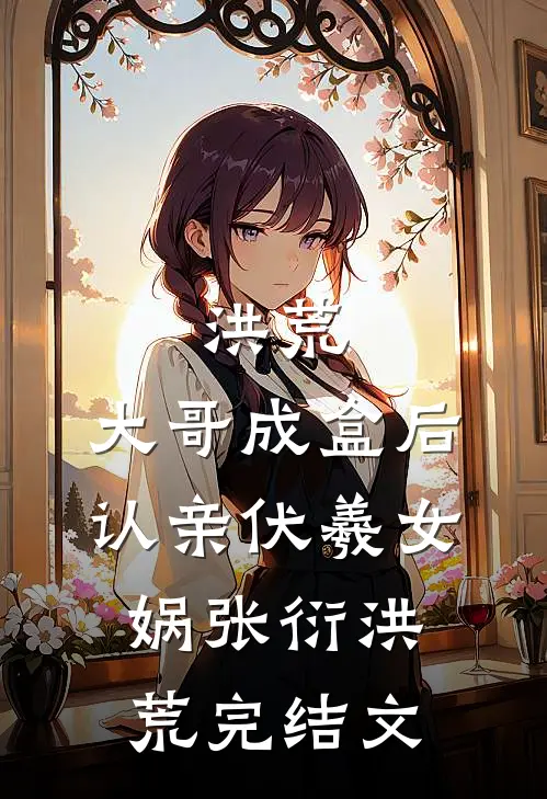 洪荒：大哥成盒后，认亲伏羲女娲张衍洪荒完结文