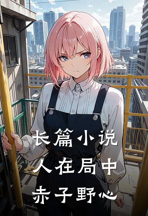长篇小说人在局中：赤子野心