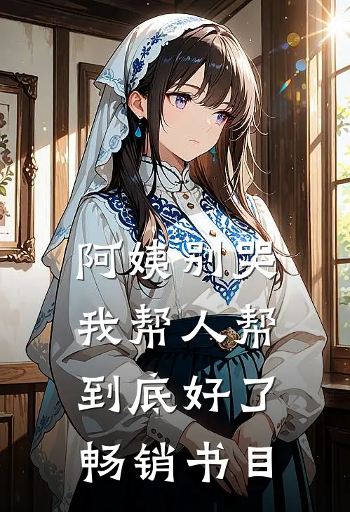 阿姨别哭，我帮人帮到底好了畅销书目