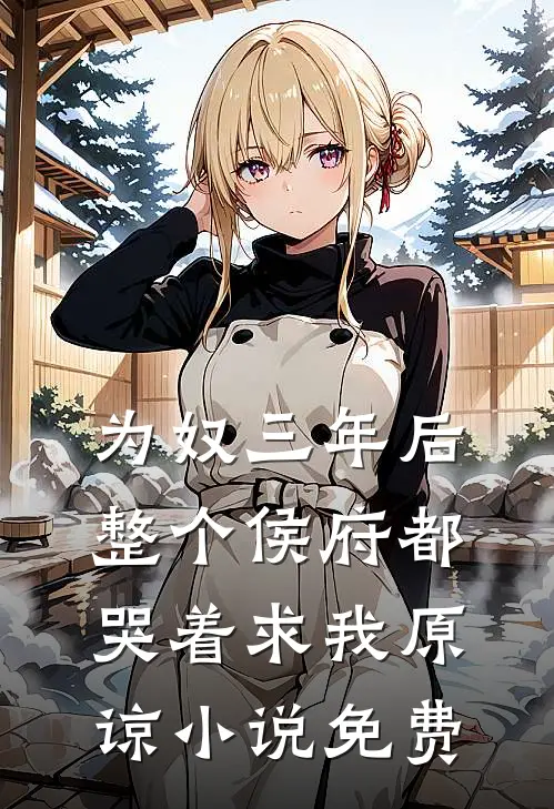 为奴三年后，整个侯府都哭着求我原谅小说免费