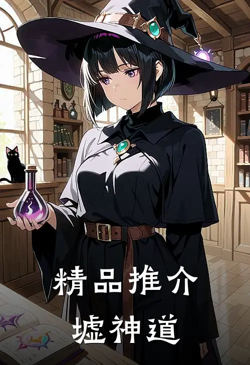 精品推介墟神道