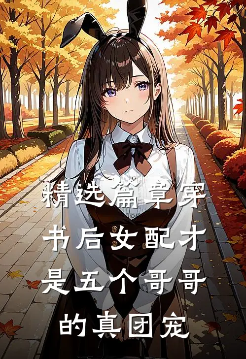 精选篇章穿书后女配才是五个哥哥的真团宠