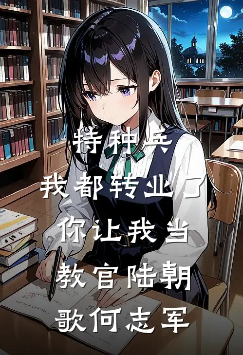 特种兵：我都转业了你让我当教官陆朝歌何志军