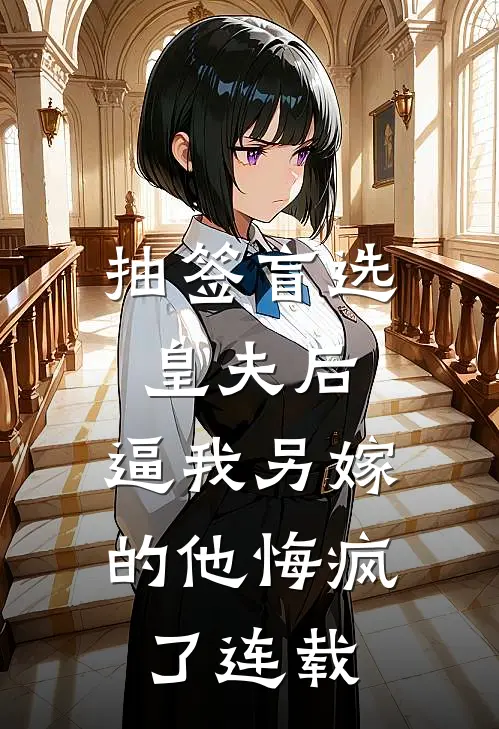 抽签盲选皇夫后，逼我另嫁的他悔疯了连载