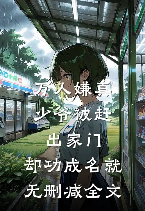 万人嫌真少爷被赶出家门，却功成名就无删减全文
