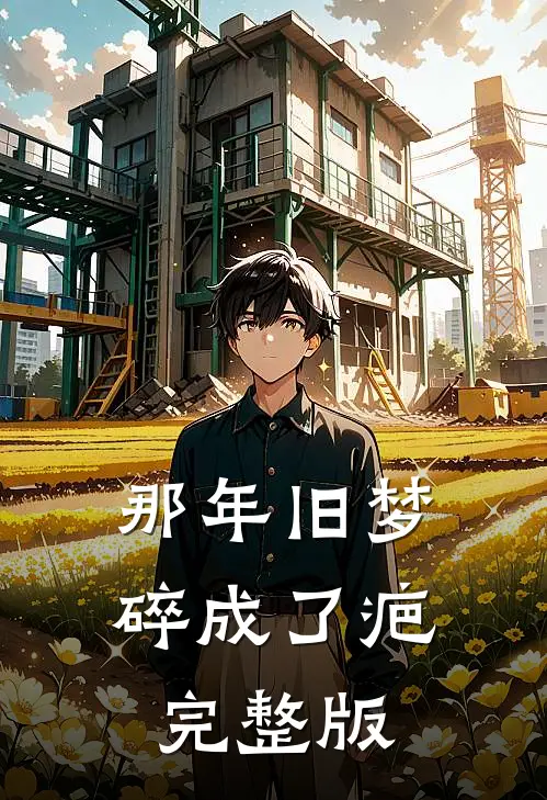 那年旧梦碎成了疤完整版
