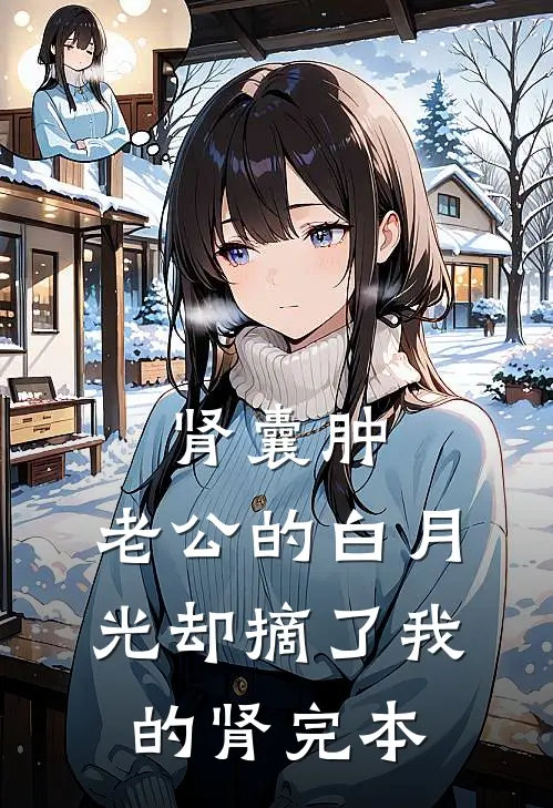 肾囊肿，老公的白月光却摘了我的肾完本