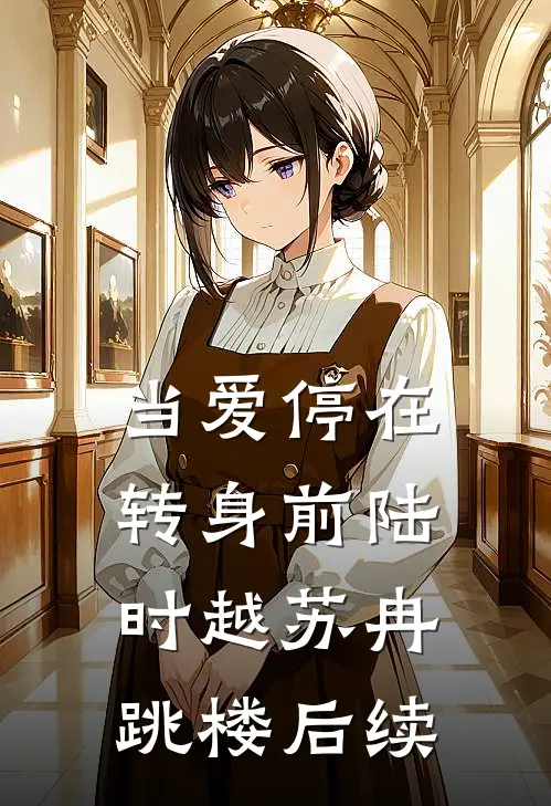 当爱停在转身前陆时越苏冉跳楼后续
