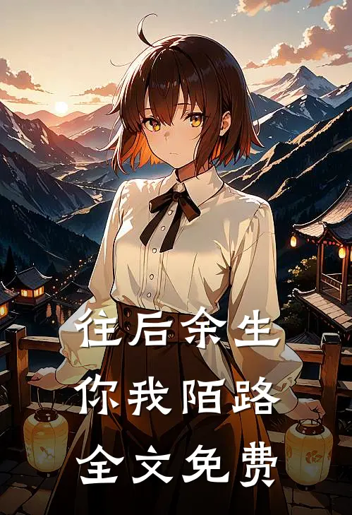往后余生，你我陌路全文免费