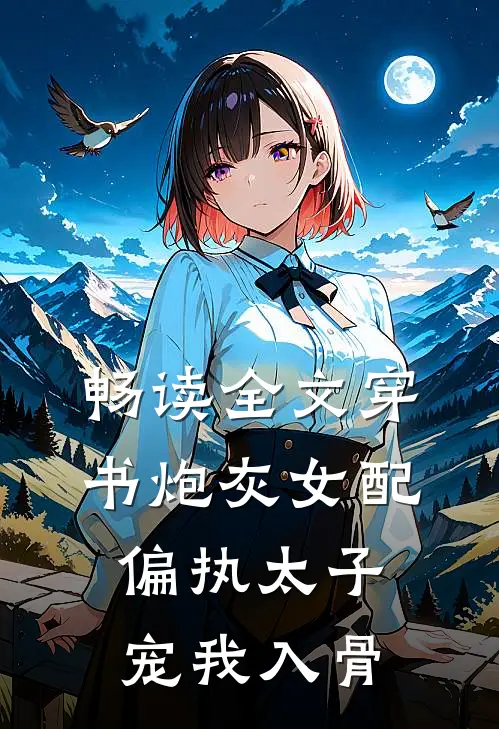 畅读全文穿书炮灰女配，偏执太子宠我入骨