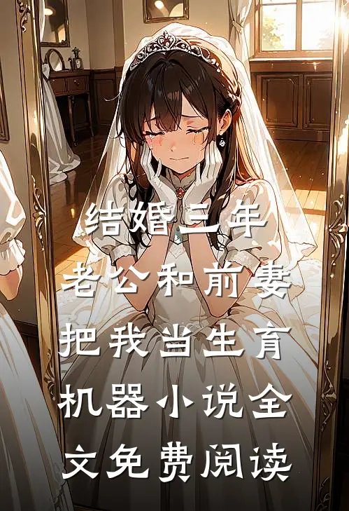 结婚三年，老公和前妻把我当生育机器小说全文免费阅读