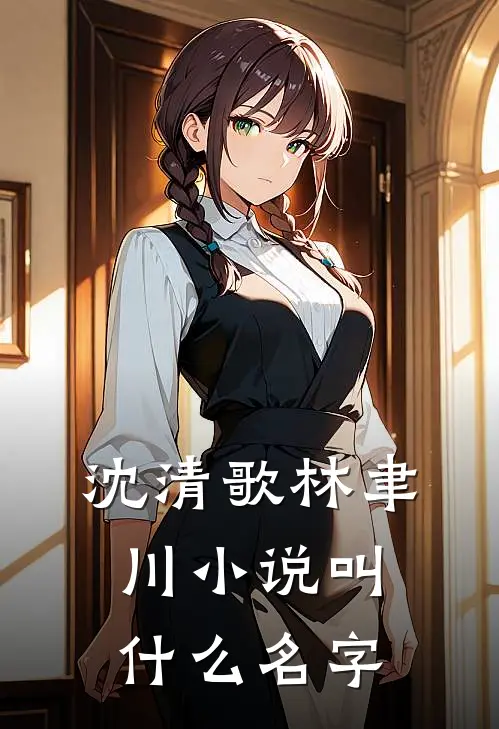 沈清歌林聿川小说叫什么名字