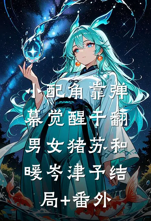 小配角靠弹幕觉醒干翻男女‘猪’苏和暖岑津予结局+番外
