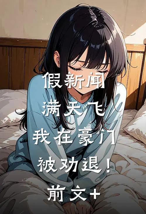 假新闻满天飞，我在豪门被劝退！前文+