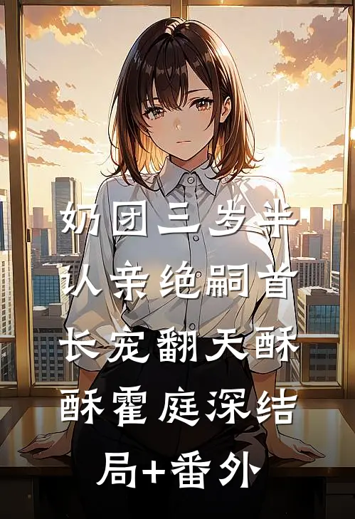 奶团三岁半，认亲绝嗣首长宠翻天酥酥霍庭深结局+番外