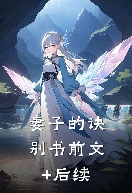 妻子的诀别书前文+后续