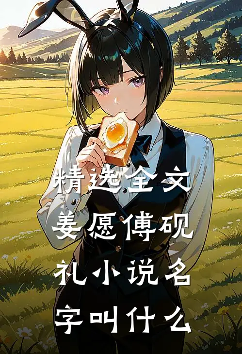 精选全文姜愿傅砚礼小说名字叫什么
