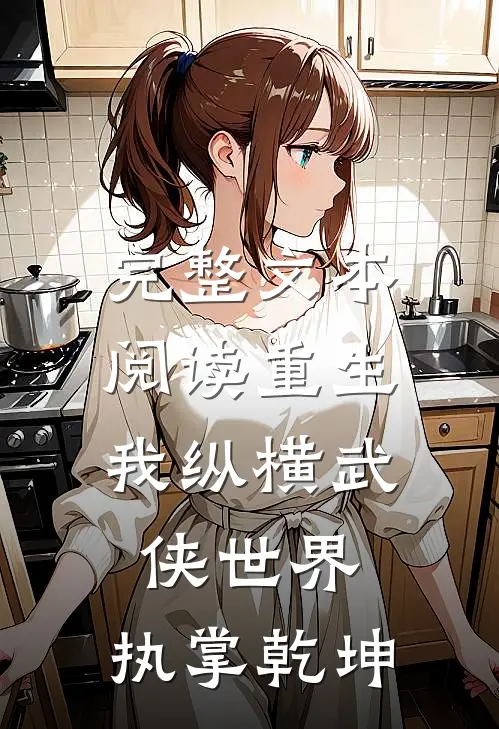完整文本阅读重生：我纵横武侠世界，执掌乾坤