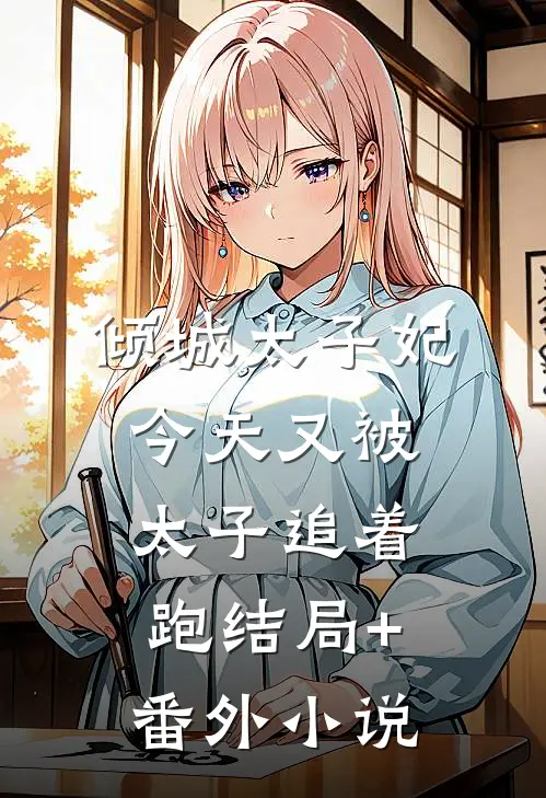 倾城太子妃：今天又被太子追着跑结局+番外小说