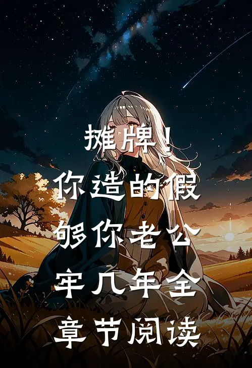 摊牌！你造的假，够你老公牢几年全章节阅读