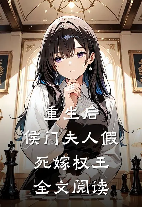 重生后，侯门夫人假死嫁权王全文阅读