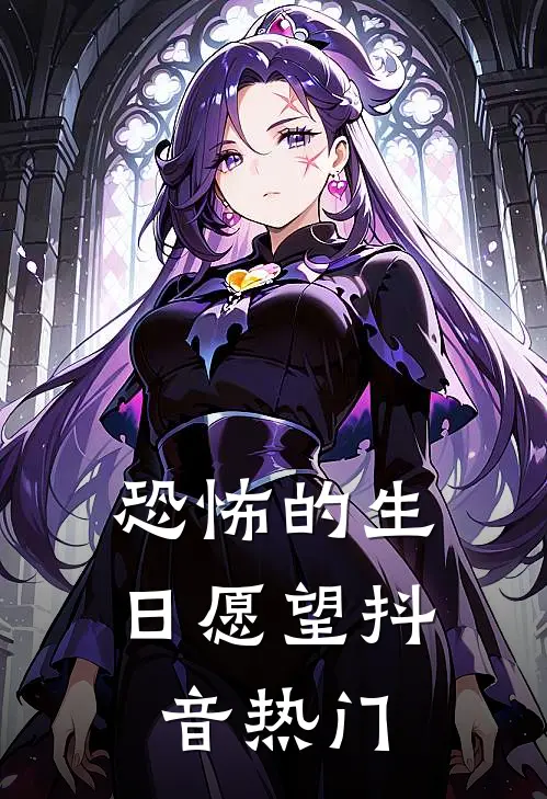 恐怖的生日愿望抖音热门
