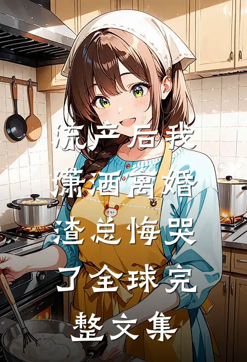 流产后我潇洒离婚，渣总悔哭了全球完整文集