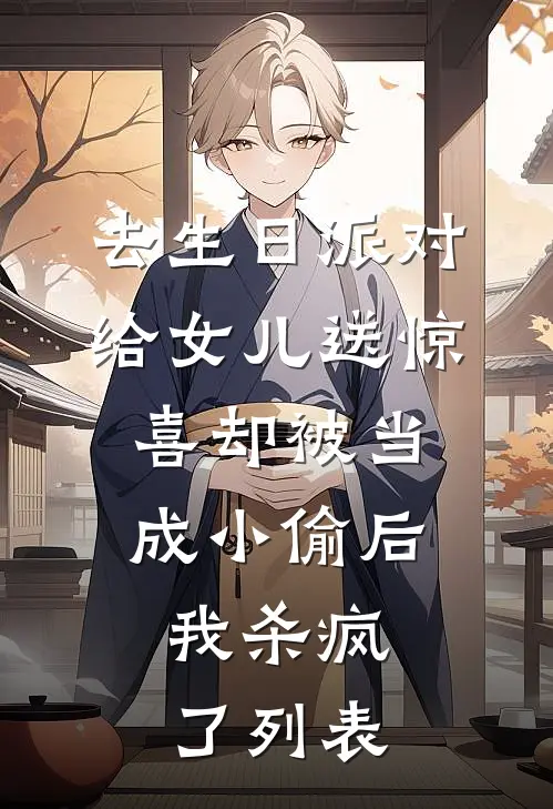 去生日派对给女儿送惊喜却被当成小偷后，我杀疯了列表